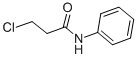 CAS#: 3460-04-6, 3-Chloro-N-Phenylpropanamide