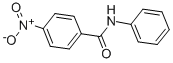 CAS#: 3460-11-5, 4-Nitro-N-Phenylbenzamide