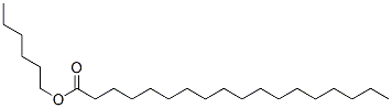 CAS 登录号：3460-37-5， 己基硬脂酸酯