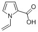 CAS#: 34600-55-0, 1-Vinyl-1 H-Pyrrole-2-Carboxylic Acid