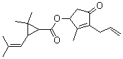 CAS#: 34624-48-1, Allethrins