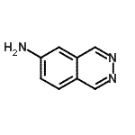 CAS 登录号：346419-79-2， 6-酞嗪胺
