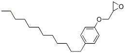 CAS#: 34649-59-7, 2-[(4-Dodecylphenoxy)Methyl]Oxirane