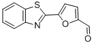 CAS#: 34653-56-0, 5-(1,3-Benzothiazol-2-Yl)-2-Furaldehyde