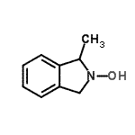 CAS#: 346587-63-1, 1-Methyl-1,3-Dihydro-2H-Isoindol-2-Ol