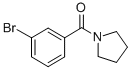 CAS#: 346721-91-3, (3-Bromobenzoyl)Pyrrolidine