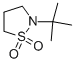 CAS#: 34693-41-9, N-Tert-Butyl-1,1-Dioxo-Isothiazolidine