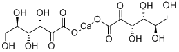 CAS 登录号：3470-37-9， 2-氧代-D-葡萄糖酸半钙盐