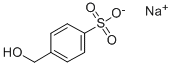 CAS 登录号：34742-11-5， 2-(羟基甲基)苯磺酸钠