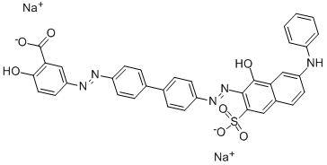 CAS#: 3476-90-2, Direct Fast Brown BX