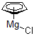 CAS 登录号：34766-85-3， 氯-(1-环戊二烯并-2,4-二烯基)镁