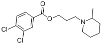 CAS#: 3478-94-2, Piperalin