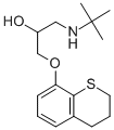 CAS#: 34784-64-0, Tertatolol