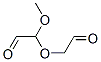 CAS#: 34786-50-0, Methoxy(2-Oxoethoxy)-Acetaldehyde