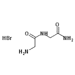 CAS#: 3479-49-0, Glycylglycinamide Hydrobromide (1:1)