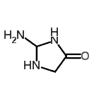CAS#: 34800-73-2, 2-Amino-4-Imidazolidinone