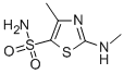 CAS#: 348086-68-0, 2-Methylamino-4-Methylthiazole-5-Sulfonamide
