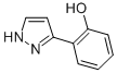 CAS#: 34810-67-8, 2-(1H-Pyrazol-3-Yl)Phenol