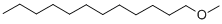 CAS#: 3482-63-1, 1-Methoxydodecane