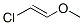 CAS#: 34844-03-6, (E)-1-Chloro-2-Methoxyethene