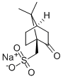 CAS 登录号：34850-66-3， DL-10-樟脑磺酸钠盐
