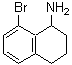 CAS 登录号：348627-52-1， 8-溴-1,2,3,4-四氢-1-萘胺