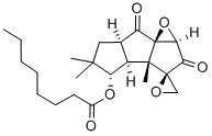 CAS 登录号：34864-30-7， 二氧代革盖菌素B