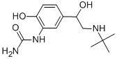 CAS#: 34866-47-2, Carbuterol