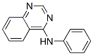 CAS#: 34923-95-0, N-Phenylquinazolin-4-Amine