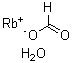 CAS#: 3495-35-0, Rubidium Formate Hydrate