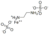 CAS#: 34962-29-3, Iron(II) Ethylenediammonium Sulfate