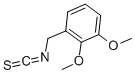 CAS#: 34964-55-1, 2,3-Dimethoxybenzyl Isothiocyanate