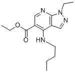 CAS 登录号:34966-41-1, 卡它唑酯