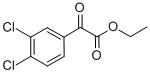 CAS 登录号：34966-52-4， 3,4-二氯苯甲酰基甲酸乙酯
