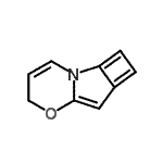 CAS 登录号：350027-29-1， 2H-环丁[4,5]吡咯并[2,1-b][1,3]恶嗪
