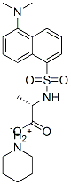 CAS 登录号：35021-10-4， 丹磺酰-L-丙氨酸哌啶鎓盐