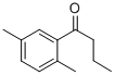 CAS#: 35031-53-9, 2',5'-Dimethylbutyrophenone