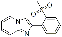 CAS#: 3504-04-9, 2-(2-Methylsulfonylphenyl)Imidazo[1,2-a]Pyridine