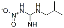 CAS 登录号：35089-66-8， 羟基-[(N'-(2-甲基丙基)甲脒基)氨基]-氧代铵