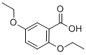 CAS 登录号：350997-60-3， 2,5-二乙氧基苯甲酸