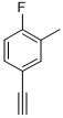 CAS#: 351002-93-2, 4-Ethynyl-1-Fluoro-2-Methylbenzene