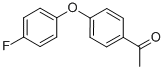 CAS#: 35114-93-3, 1-[4-(4-Fluorophenoxy)Phenyl]Ethanone