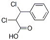 CAS#: 35115-76-5, alpha,beta-Dichloro-Benzenepropanoic Acid