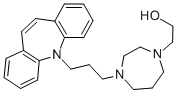 CAS#: 35142-68-8, Homopipramol