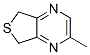 CAS#: 35149-07-6, 5,7-Dihydro-2-Methyl-Thieno[3,4-b]Pyrazine