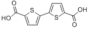 CAS#: 3515-34-2, 5-(5-Carboxylatothiophen-2-Yl)Thiophene-2-Carboxylate