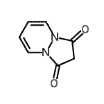 CAS 登录号：35157-65-4， 1H-吡唑并[1,2-a]哒嗪-1,3(2H)-二酮