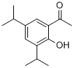 CAS#: 35158-23-7, 1-[2-Hydroxy-3,5-Bis(1-Methylethyl)Phenyl]-Ethanone