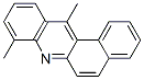 CAS 登录号：3518-05-6， 8,12-二甲基苯并[a]吖啶