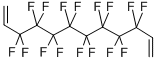 CAS#: 35192-44-0, 1,8-Divinylperfluorooctane